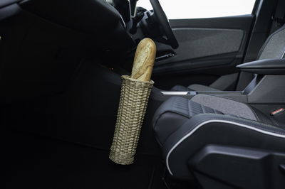 Renault 4 - interior detail