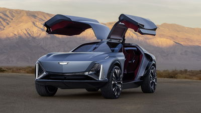 Cadillac Elevated Velocity