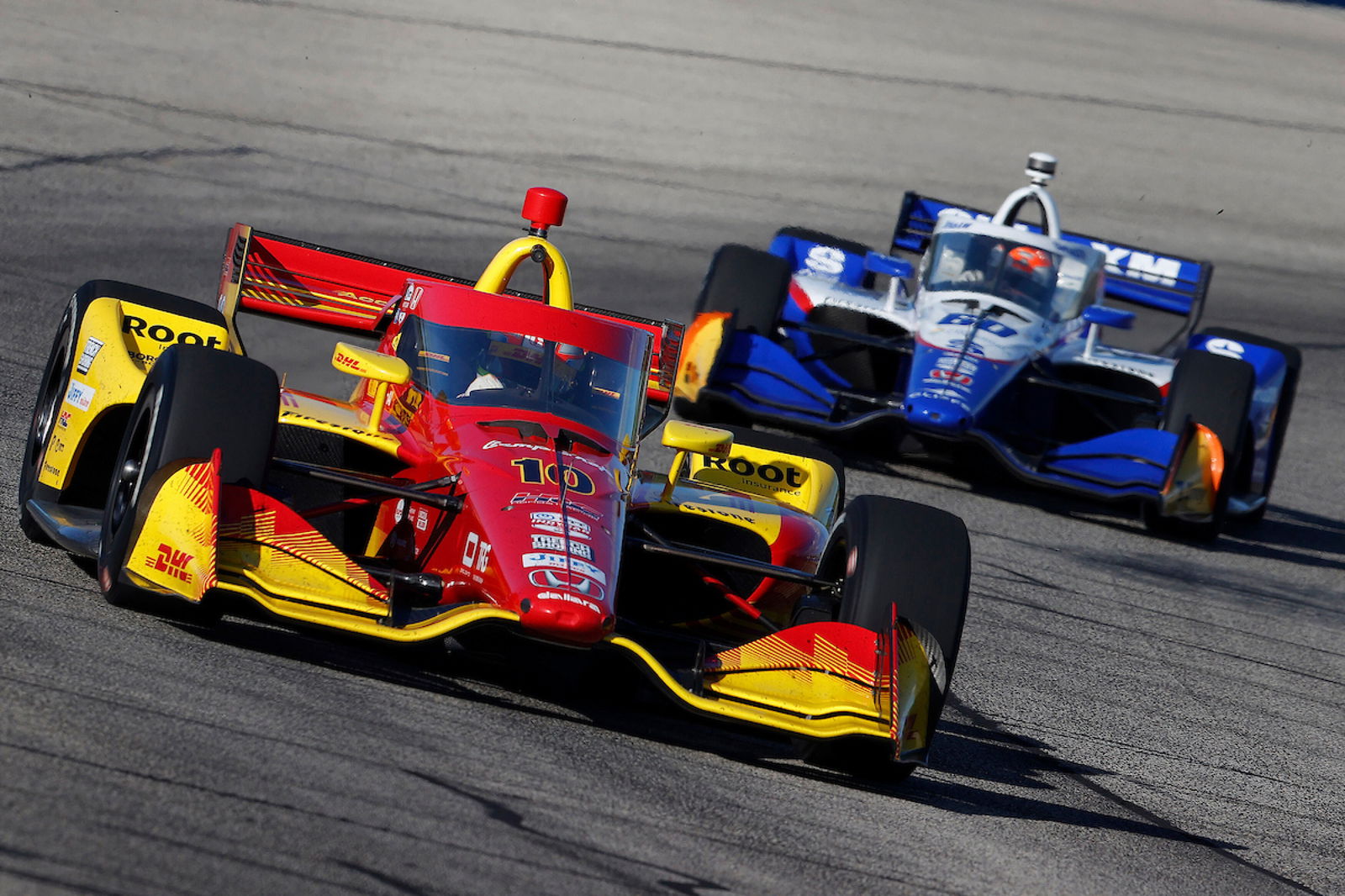 IndyCar at Milwaukee