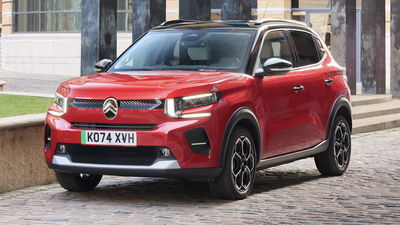 Citroen e-C3