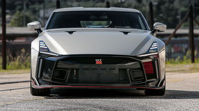 Nissan GT-R50 by Italdesign