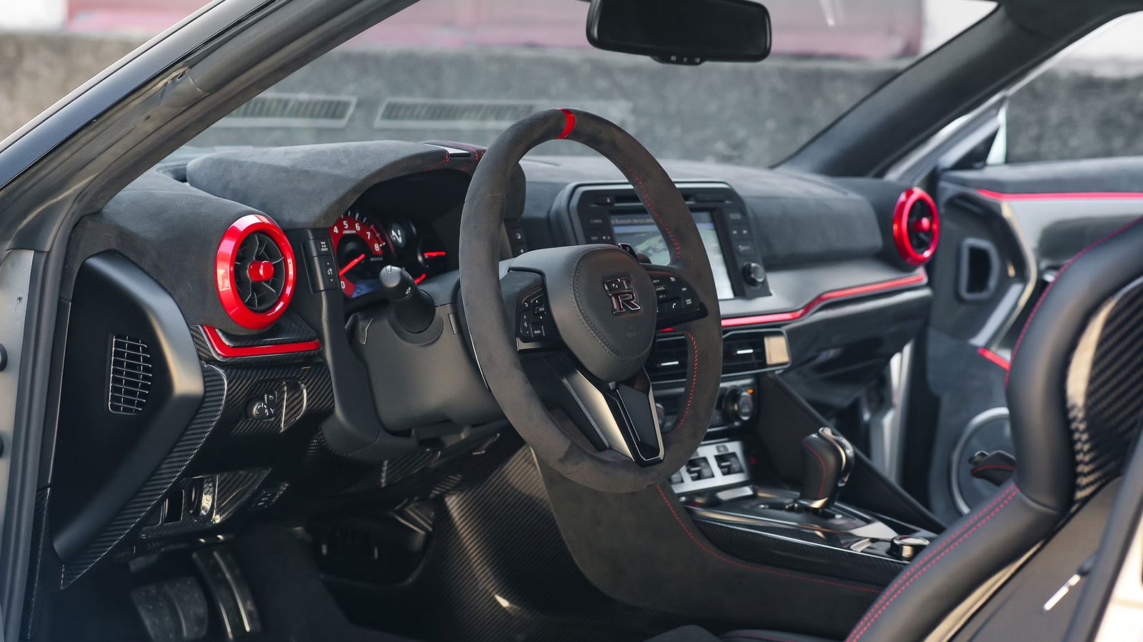 Nissan GT-R50 by Italdesign