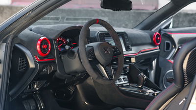 Nissan GT-R50 by Italdesign