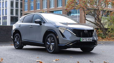 Nissan Ariya