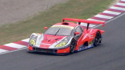ASL Garaiya GT300