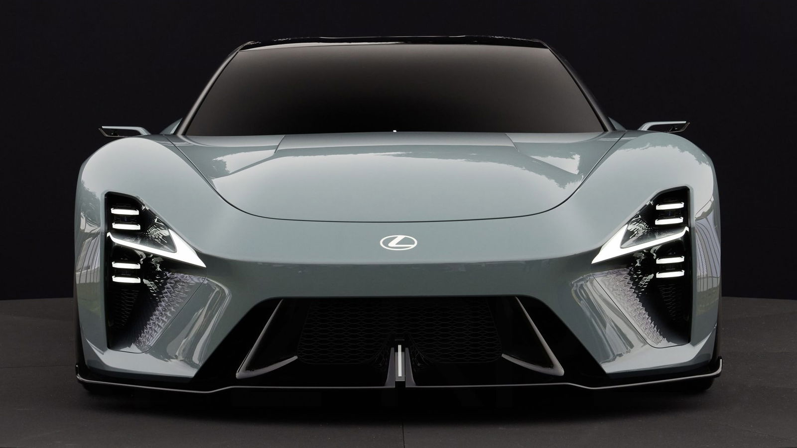 Lexus Sport Concept - front