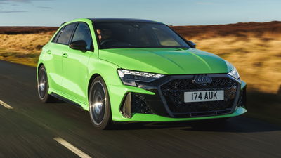 Audi RS3 Sportback