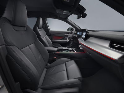 Audi Q3 Sportback - interior