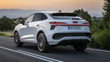 Audi Q3 Sportback - rear