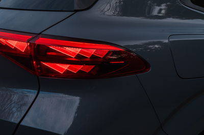 Cupra Terramar - rear detail