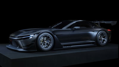 Toyota GR GT3