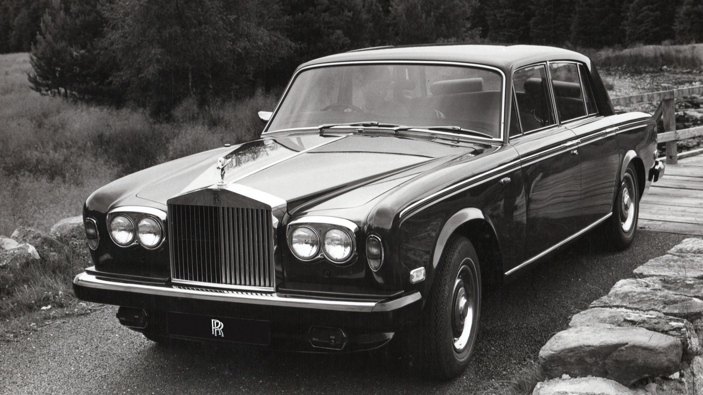 Rolls-Royce Silver Shadow