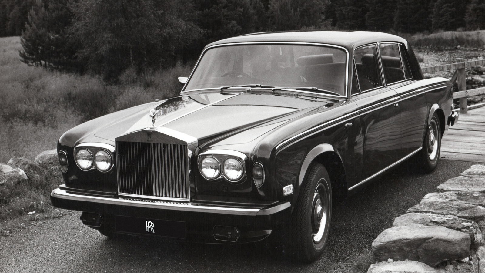 Rolls-Royce Silver Shadow