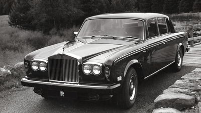 Rolls-Royce Silver Shadow