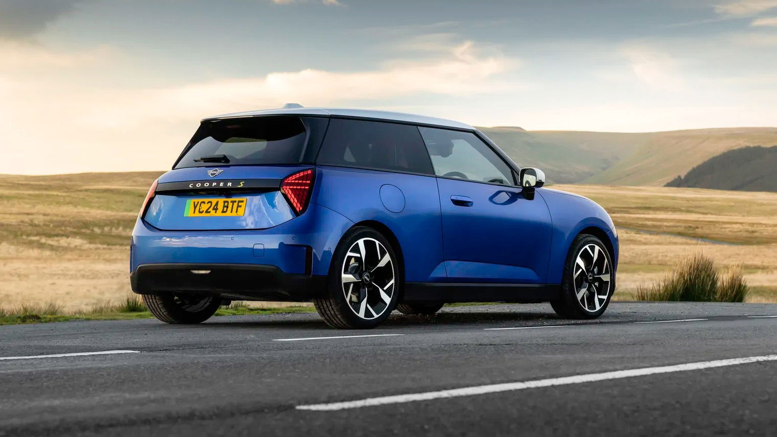 Mini Cooper SE