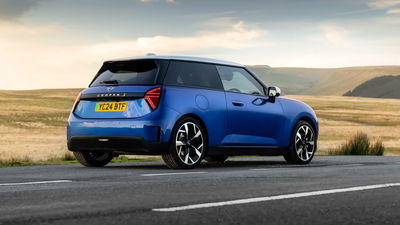 Mini Cooper SE
