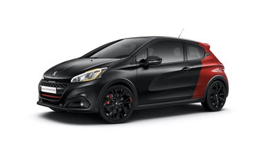 Peugeot 208 GTi by Peugeot Sport