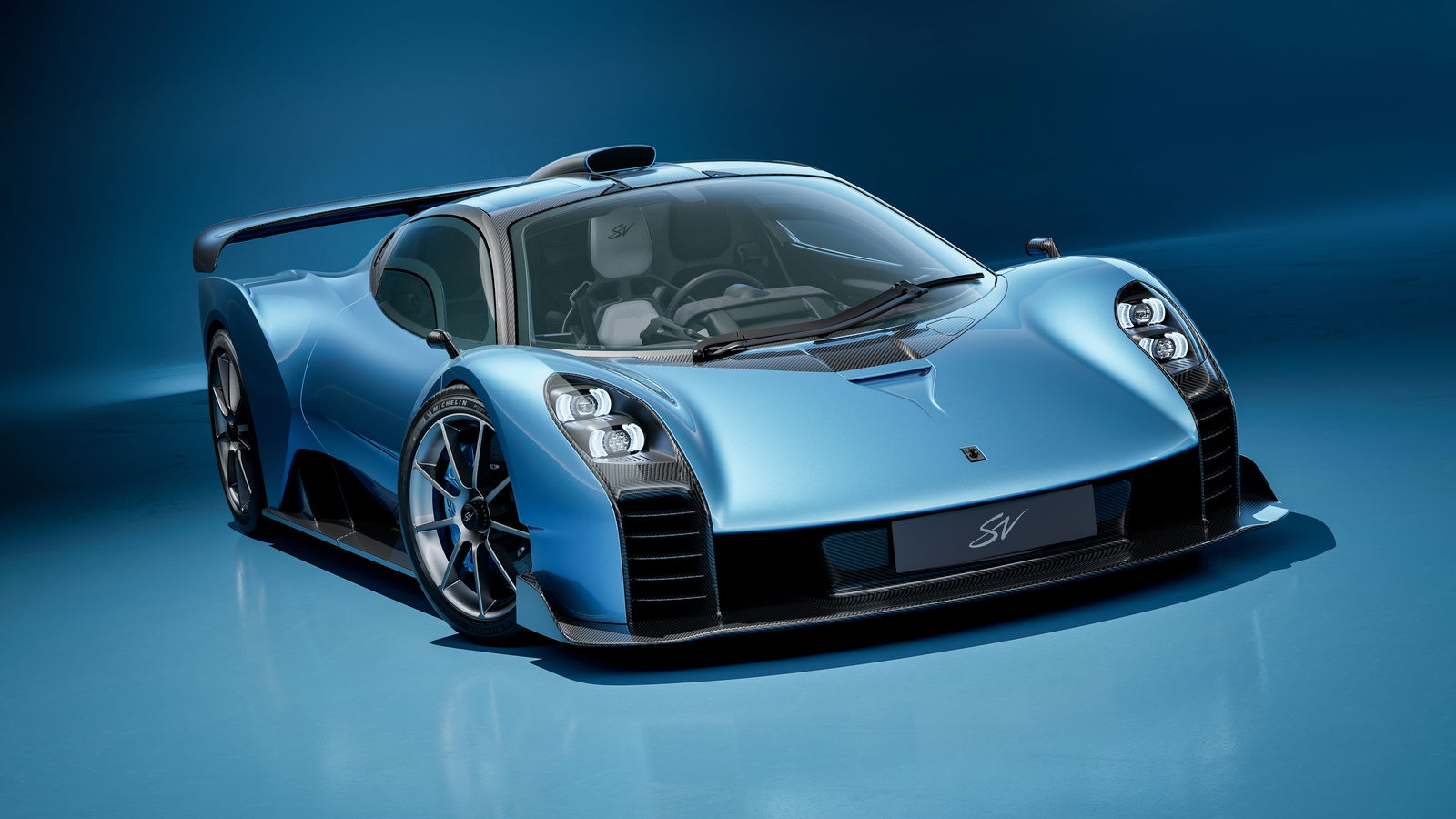 GMSV Le Mans GTR