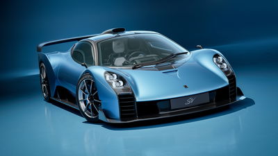 GMSV Le Mans GTR