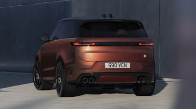 Range Rover Sport SV Carbon - rear