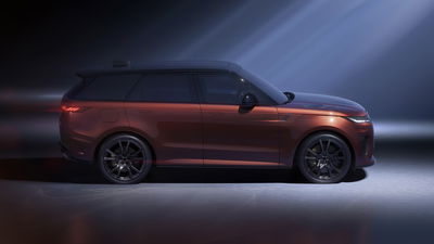 Range Rover Sport SV Carbon - side