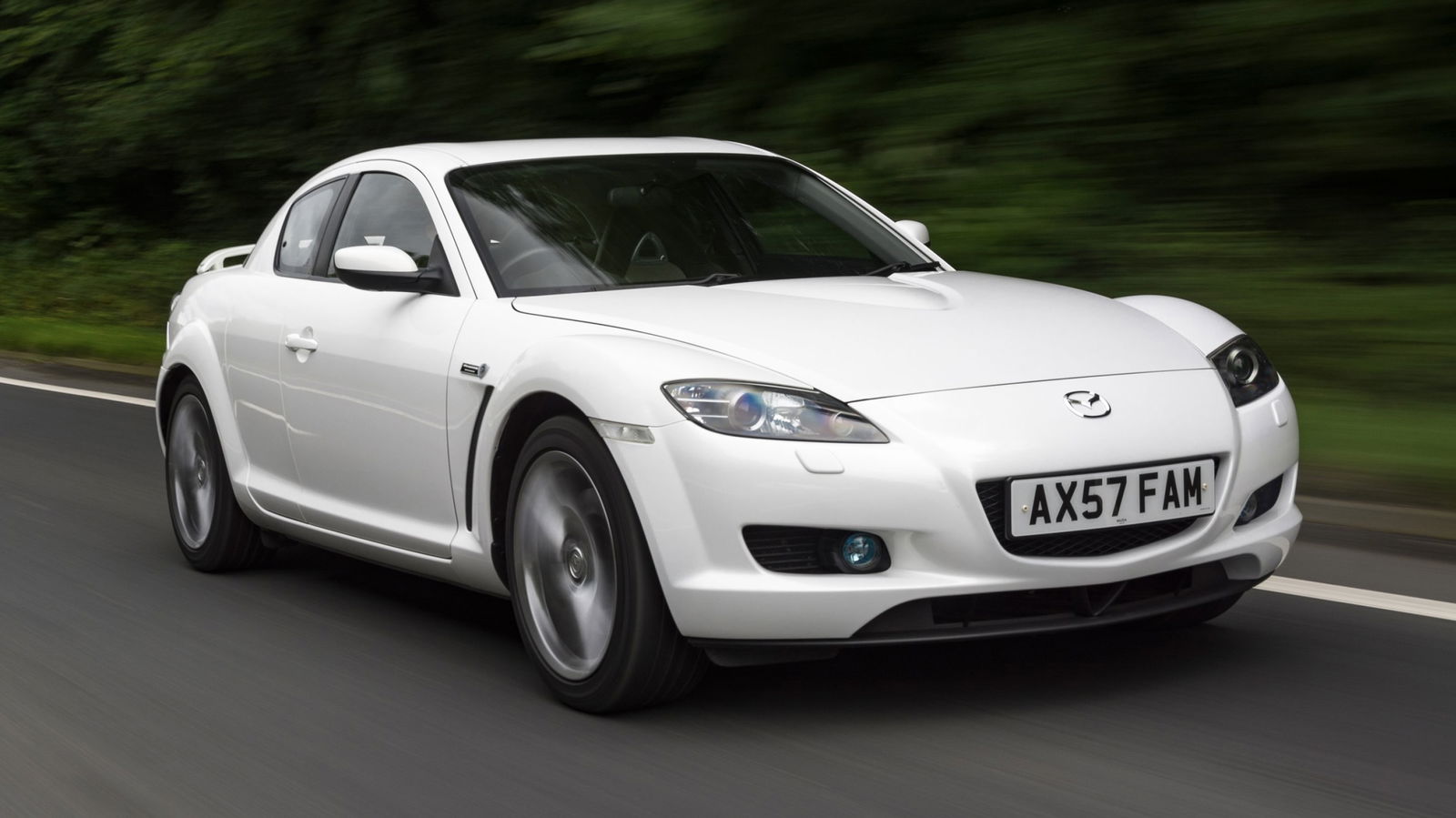 Mazda RX-8