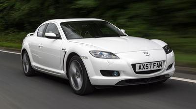 Mazda RX-8