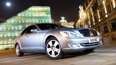 Mercedes S-Class (W221)