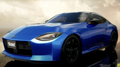 Tokyo Xtreme Racer - Nissan Fairlady Z