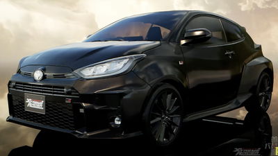 Tokyo Xtreme Racer - Toyota GR Yaris