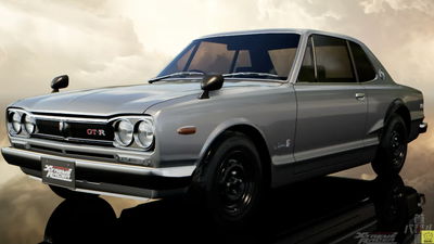 Tokyo Xtreme Racer - Nissan Skyline 2000GT-R