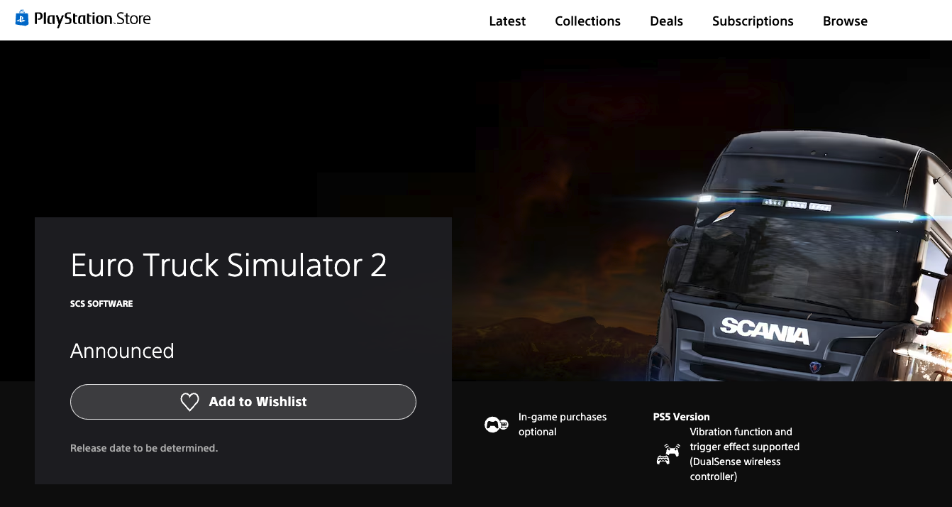 Euro Truck Simulator 2, American Truck Simulator Coming To Consoles
