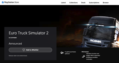 Euro Truck Simulator 2, American Truck Simulator Coming To Consoles