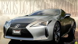 Tokyo Xtreme Racer - Lexus LC500