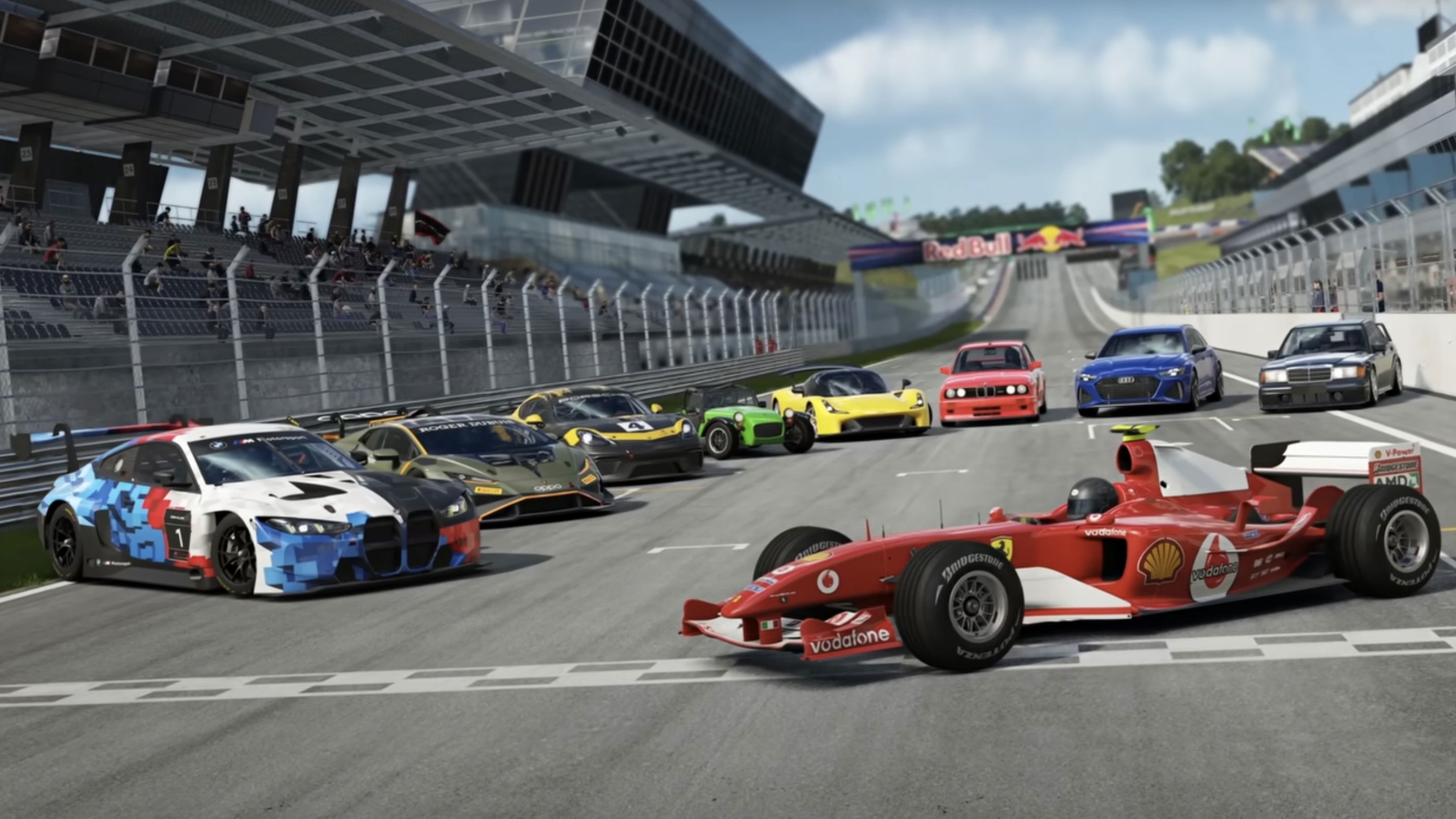 Assetto Corsa Evo