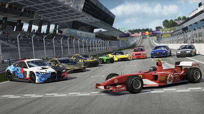 Assetto Corsa Evo