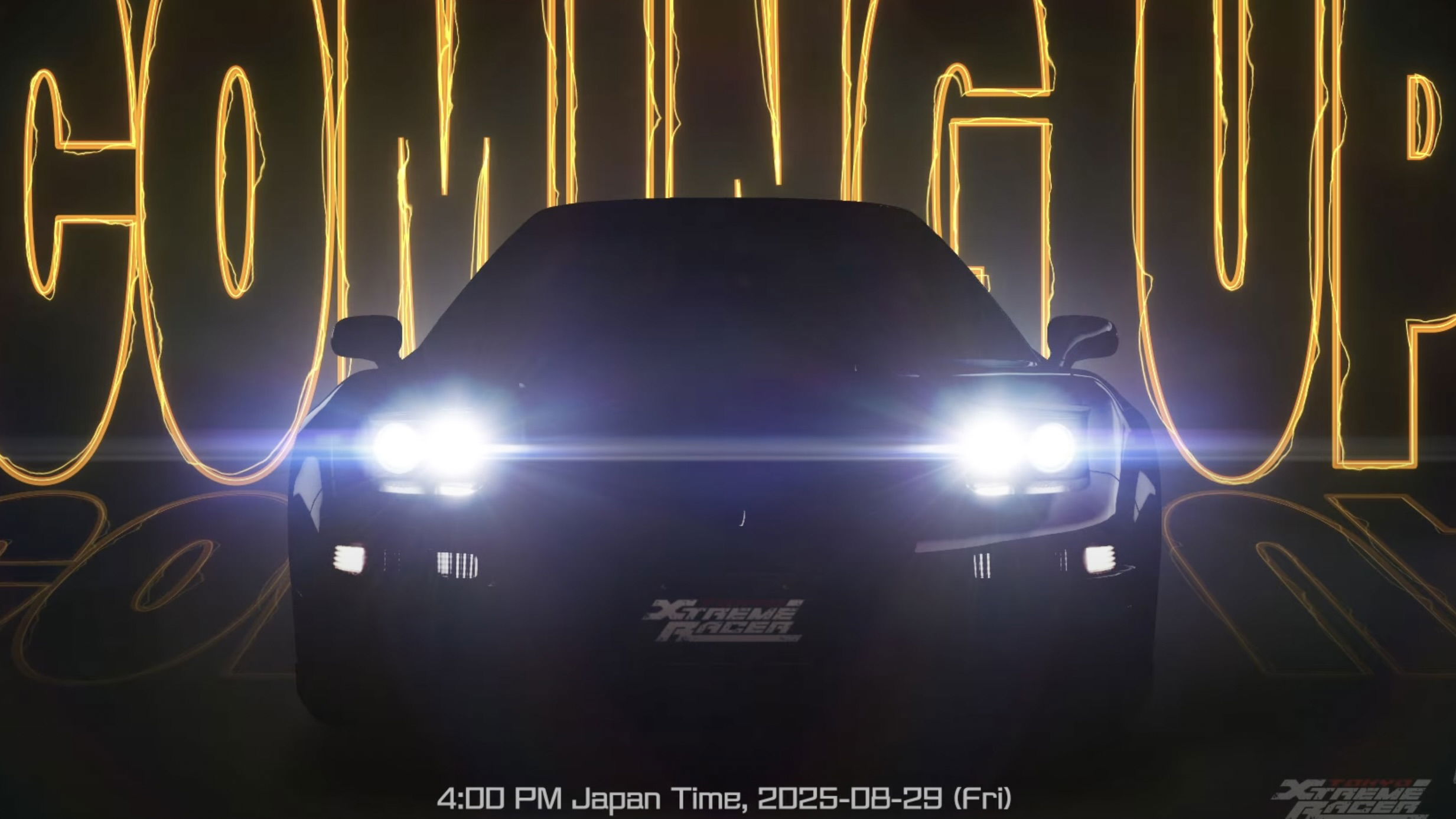 Tokyo Xtreme Racer - Honda NSX