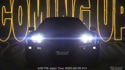 Tokyo Xtreme Racer - Honda NSX