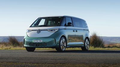 VW ID Buzz