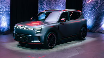 Smart #5 Brabus