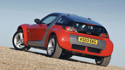 Smart Roadster