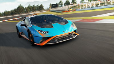 Assetto Corsa Evo
