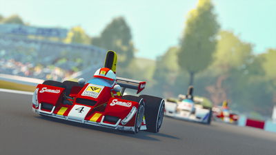 Formula Legends Will Release On 18 September, Free Demo Released