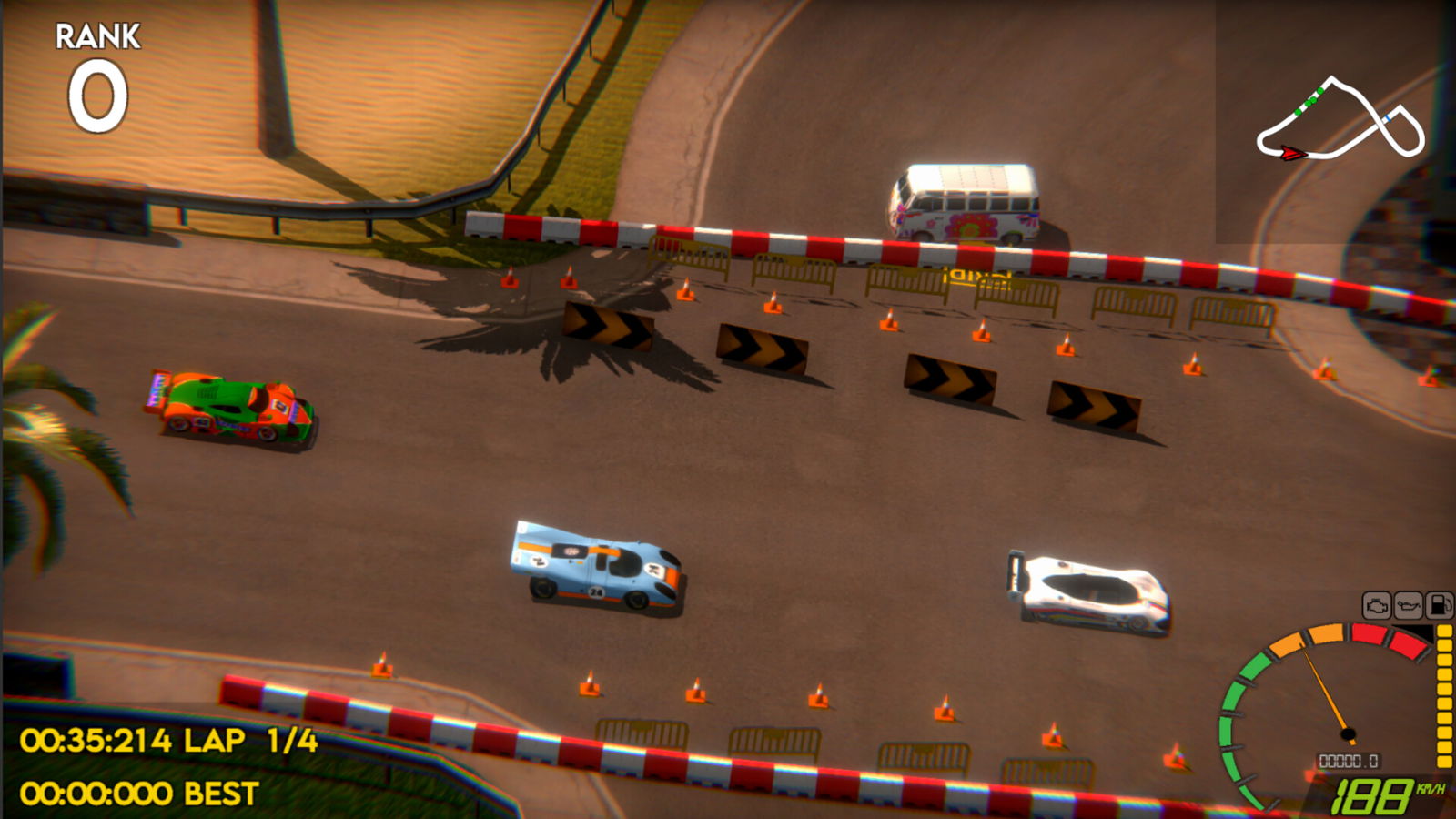 5 Indie Driving Games You Should Play Right Now