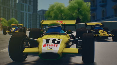 Formula Legends Will Release On 18 September, Free Demo Released