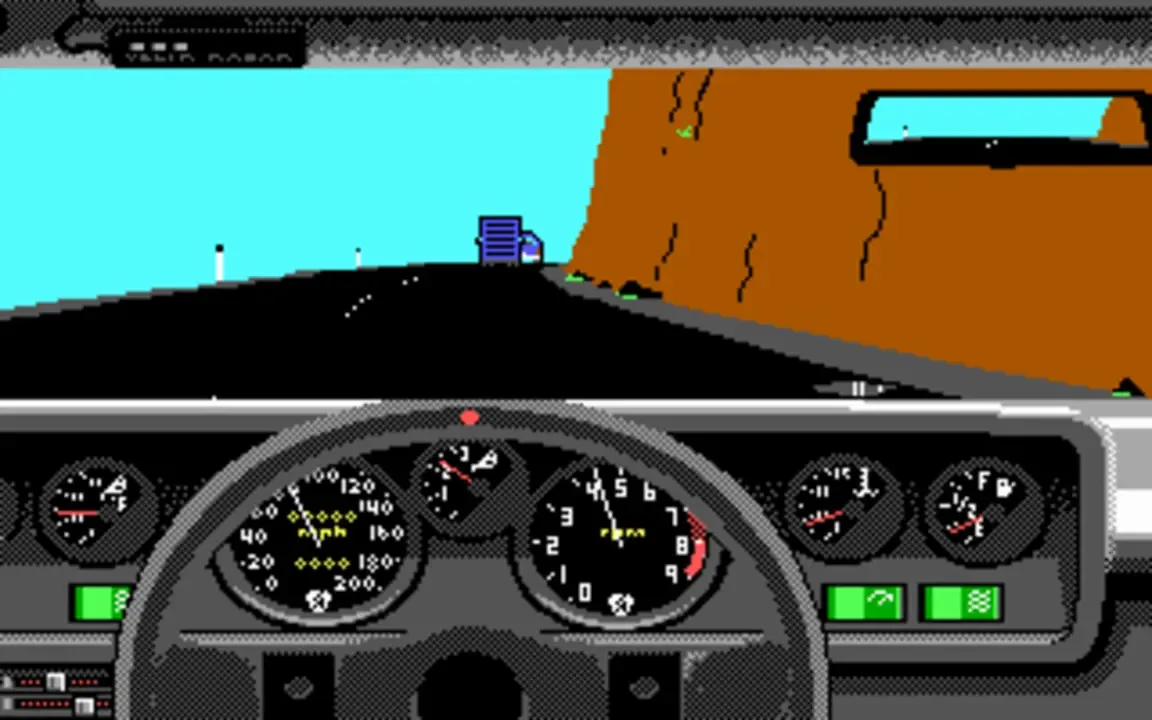 Test Drive (1987)