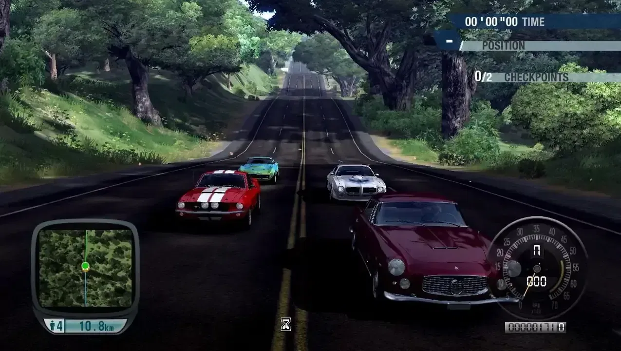 Test Drive Unlimited