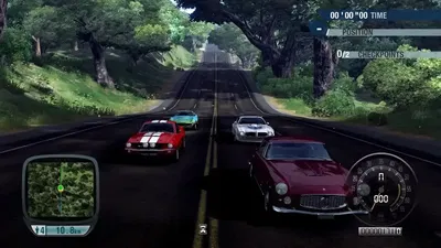 Test Drive Unlimited