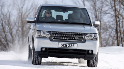 Range Rover (L322)