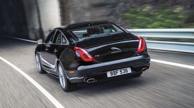 Jaguar XJ (X351)